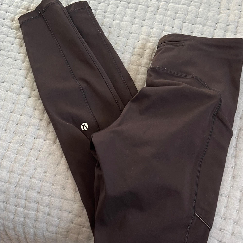 Lululemon Black Leggings